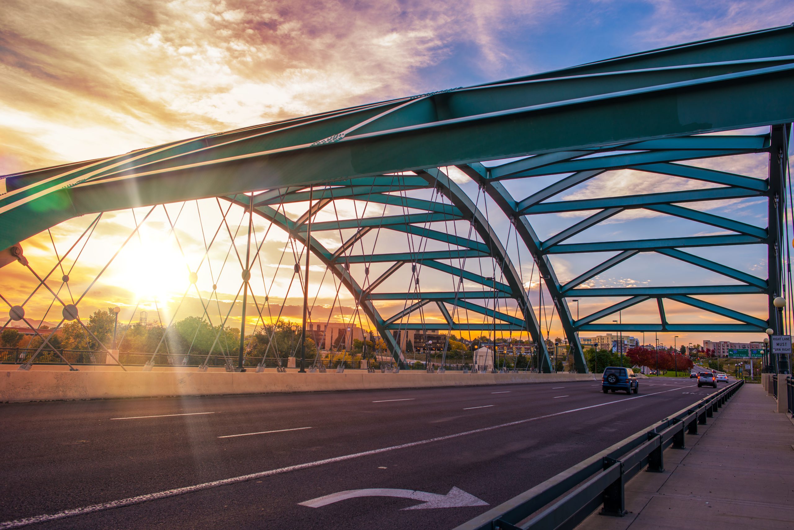 Denver Bridge